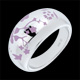 Bague Fleuraison Tropicale 2