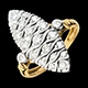 mariage bague diamant menhir 056 carats 21 