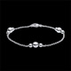 Bracelet Rondita argent
