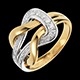 cadeaux bague amour eternel