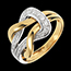 cadeau femme Bague Amour Eternel