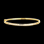 achat en ligne Bracelet Jonc barrette 25 diamants - 0.75 carats - 25 diamants