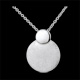 Collier Gretta argent