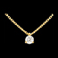 cadeaux femmes Or jaune - 0,305 carat