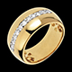 acheter en ligne bague eclat solaire