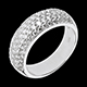 femme bague electra