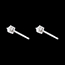 acheter en ligne Or blanc - 0.212 carat