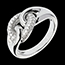 vente Bague Lien Infini