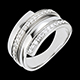 joaillerie bague baltique or blanc 045 carats