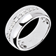 ventes bague eclat de lune