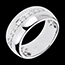 bijou Bague �clat de lune