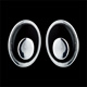 Boucles d'oreilles Noralia