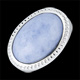 Bague Bleu R�ve