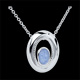 Collier Bleu R�ve
