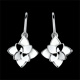 Boucles d'oreilles Bianca 1