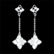 Boucles d'oreilles Bianca 2
