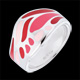 Bague Plumage rose 1