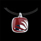 Collier Pourpre 2
