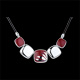 Collier Pourpre 1