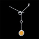 Collier Bulle couleur