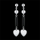 Boucles d'oreilles Amulettes 1