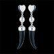 Boucles d'oreilles Amulettes 2