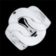 Bague Volu argent