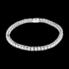 cadeau femmes Bracelet IceCube diamants - 7.04 carats - 53 diamants