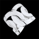 Bague Romantica argent
