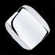 Bague Reflet argent