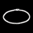 bijouterie Or blanc - 1.15 carat