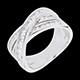 Bague Princesse Saturne