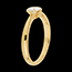 vente on line Solitaire Poup�e or jaune