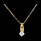 ventes en ligne Pendentif Mon �toile - 0.31 carat