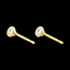 ventes Or jaune - 0.41 carat