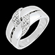 bijou bague lien supreme