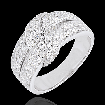 bijouteries bague lien supr�me diamants