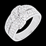 acheter bague lien supr�me diamants