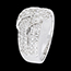 achat bague lien supr�me diamants