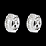 bijou Boucles d'oreilles Palais Royal