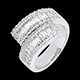 cadeau femmes bague voie royale