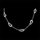 Collier Allusion argent