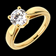 Anillo a medida 30005