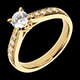 Ring nach Ma� 30074