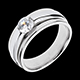 Bague sur mesure 30083