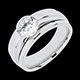 Anello su misura 30139