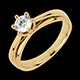 Anillo a medida 31142