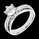 Anello su misura 30089