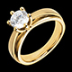 Anillo a medida 30090