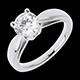 Anello su misura 30146